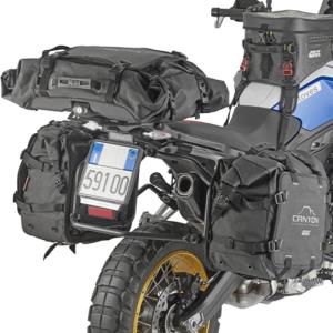 Portamaletas lateral MK BMW F900GS 24-